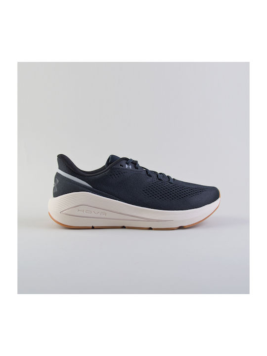 Under Armour Sonic 7 Running Black - White