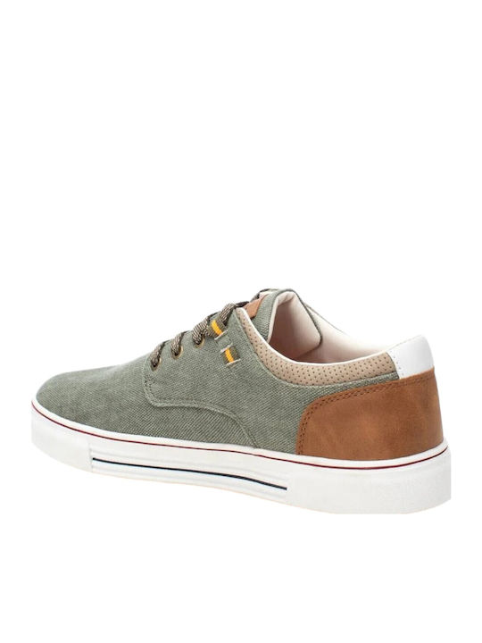 Men's Casual Shoes Green