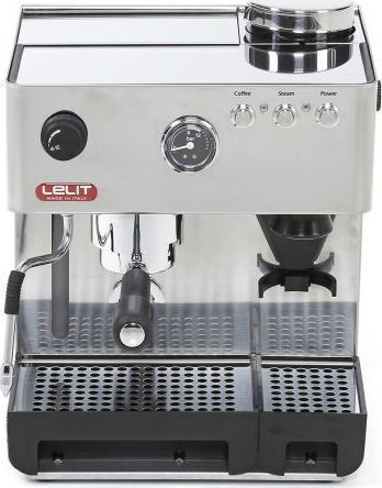 Lelit Anita Gewerbliche Espressomaschine mit 1 Gruppe B33xT25xH37cm PL042EMI