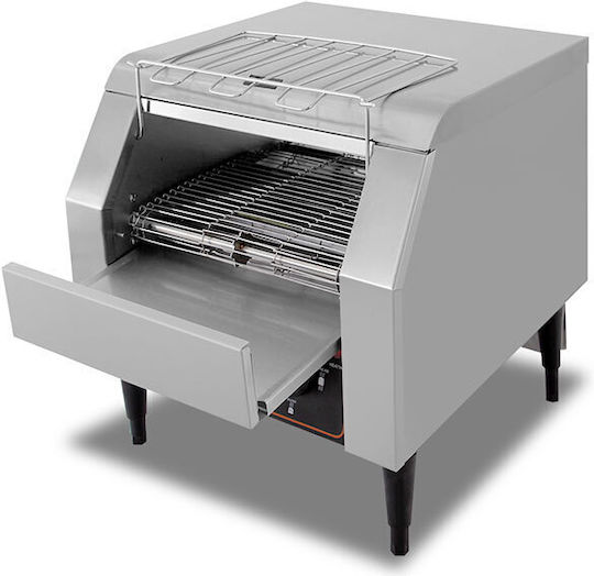 Lappas Profesională Prăjitor de Pâine cu Transportor 2.45kW LP-300 2402010