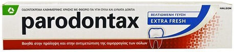 Parodontax Extra Fresh Toothpaste for Plaque , Whitening , Ulitis & Periodontitis 75ml