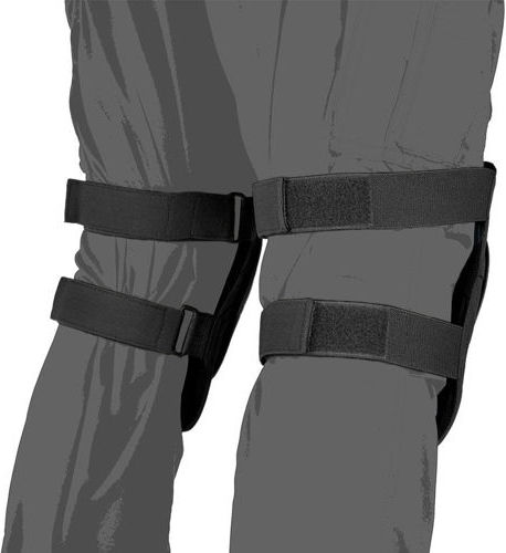 Mil-Tec Set Knee Pads Knee Pads Knee Pads