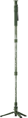 Sirui Carbon Fiber Photography and Video Monopod with Tripod Base and 5kg Maximum Load