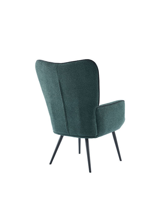 Manifest Sessel Petrol 78,5x71x99
