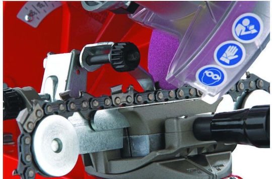 Tecomec JOLLYStar Elektrisch Anspitzer für Ketten 214W 11359001