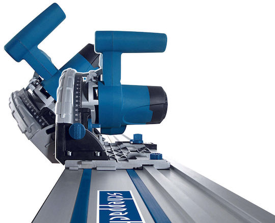 Scheppach PL55 Bench Saw 1200W, Cutting Disc Diameter 160mm & Cutting Speed 9500rpm SCH5901802915