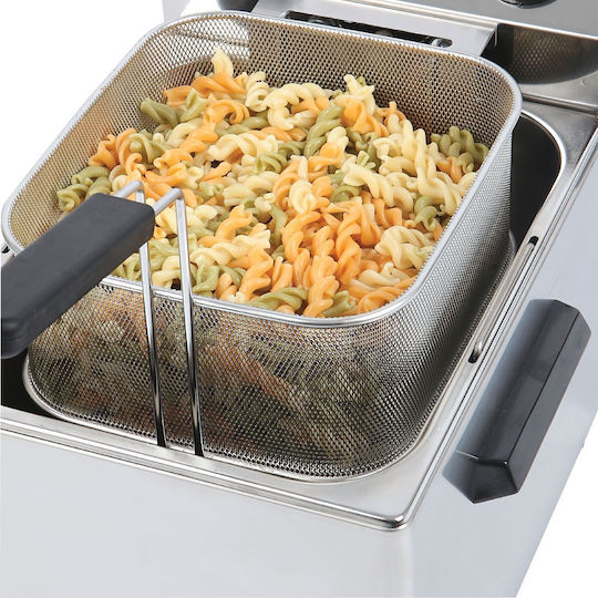 Alfa Frost Electric Commercial Boiler for Pasta 3.4kW L27xW42xH37cm