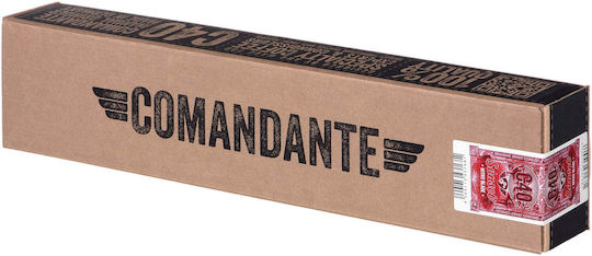 Comandante C40 MK4 Nitro Χειροκίνητος Μύλος Άλεσης Καφέ Liquid Amber Brown