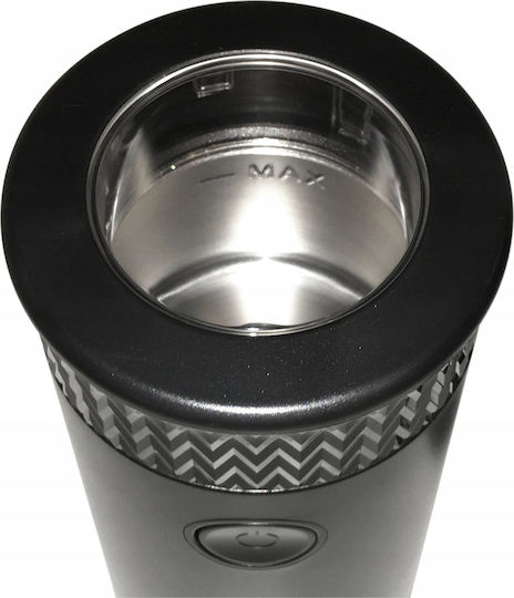 Kamille Manual Coffee Grinder Brown KAMI-MŁ-002-32