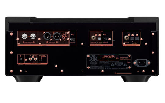 Marantz Sacd 10 Hi-Fi CD Player Black