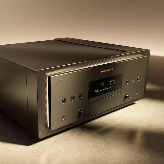 Marantz Sacd 10 Hi-Fi CD Player Black