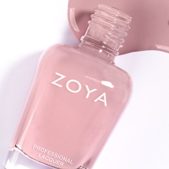 Zoya Glossy Long Lasting Quick Dry Top Coat Franny 15ml