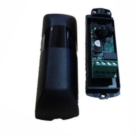 Profelmnet Wired Garage Door Photocell Sensors with 15m Range
