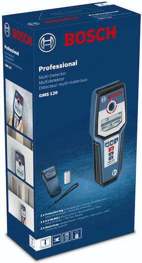 Bosch 0601081700 Digital Detector Metal
