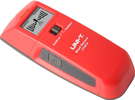 Uni-T UT387A Ψηφιακός Ανιχνευτής Καλωδίων, Μετάλλου & Ξύλου