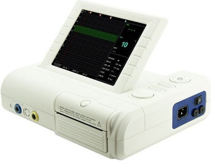 Contec Cardiographer Twin Pregnancy Delivery