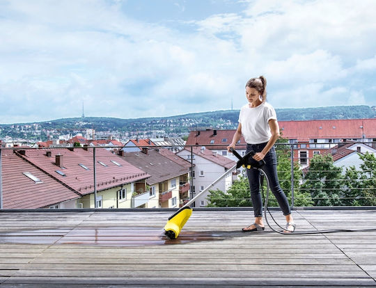 Karcher PCL 4 Electric Push Sweeper 600W