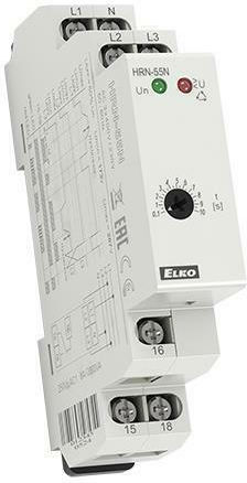 Geyer Three-phase Voltage Monitor 3P 8A 3x400-230V HRN-55N