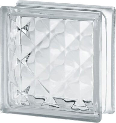 Υαλότουβλο 10301907 Π19xΥ19xB8cm