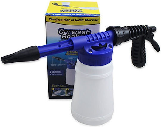 Carsun Carwash Rocket Foam Nozzle for Pressure Washer