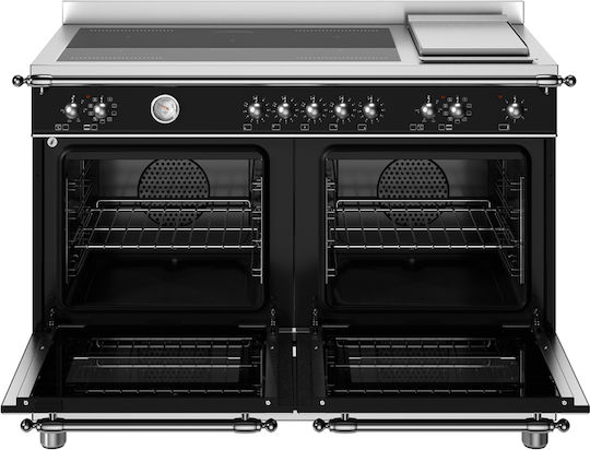 Bertazzoni 5i 2e Ne T Commercial Restaurant Range