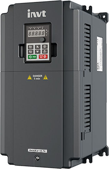Controler de viteză invertor intrare-ieșire 3 faze 400v 11kw Chv180-011g-4 Lift Invt