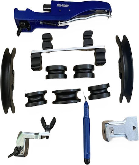 Portable Hydraulic Tube Bender