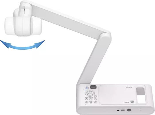 Epson Overhead Projector with Sensor Resolution 13MP Visualiser