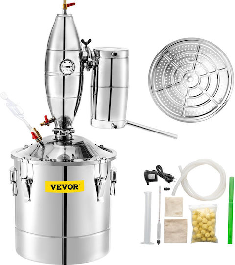 Vevor Aparat de distilat 70lt