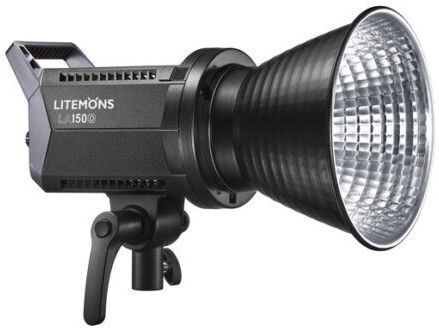 Godox LED Daylight 5600KK 150W with Brightness 84800 Lux