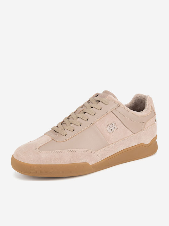Herren Freizeitschuhe Beige