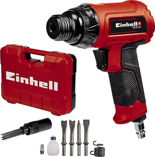 Einhell TC-PC 45 Αεροκόπιδο Σετ με Εξαρτήματα