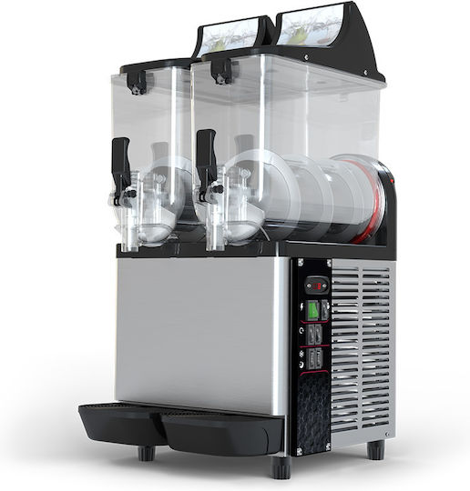 Sencotel Granibeach GB-220 Slushy Machine Cu Capacitate 2x10lt
