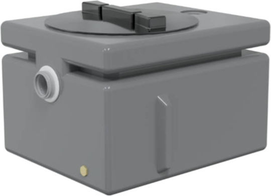 Colector de ulei și grăsimi comercial 50lt 48x40x33cm.