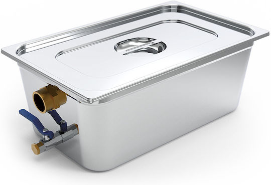Fricosmos Commercial Oil & Fat Collector 20lt 53x32.5x20cm