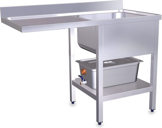 Fricosmos Commercial Oil & Fat Collector 20lt 53x32.5x20cm
