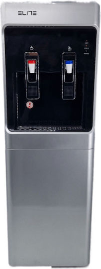 Elite Bottle Floor Standing Water Cooler with Cold Water Flow 2lt/h