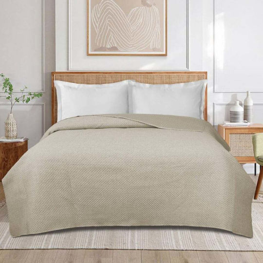 Heinner Doppelte Decke 200x220cm Beige Heinner Doppelte Decke 200x220cm Beige