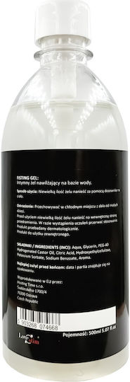 Love Stim Anales Vaginales Gel-Schmiermittel 500ml