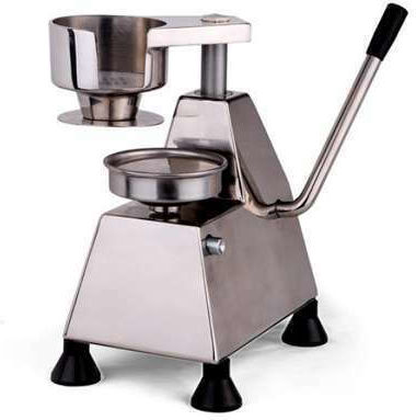 Dynamic HMG 130 Burger Making Machine 27x25.5x25cm