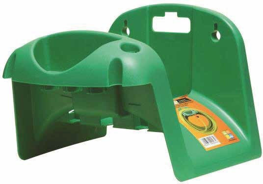Homeplast Plastic Hanger Hanger Α00207-GREEN