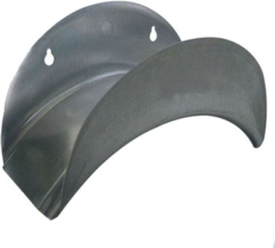Viomes GBH-17341 Metallisch Schlauchhalterung
