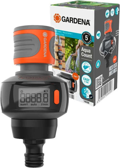 Gardena Aqua Count Water Meter Battery 18350-20