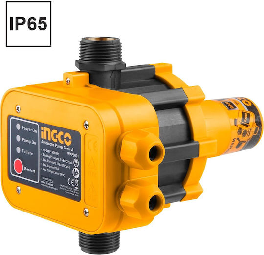 Ingco WAPS001 Electronic Pressure Controller