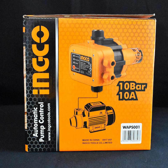 Ingco WAPS001 Electronic Pressure Controller