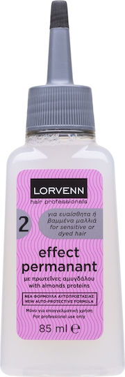 Lorvenn Λοσιόν Περμανάντ Effect Permanent 2 85ml