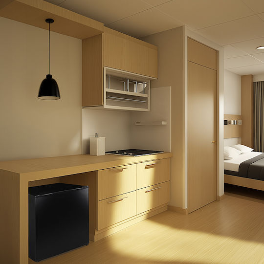 Life Junior Suite Mini Bar Hotel 41lt, Clasa Energetică E 45x45x49.5cm