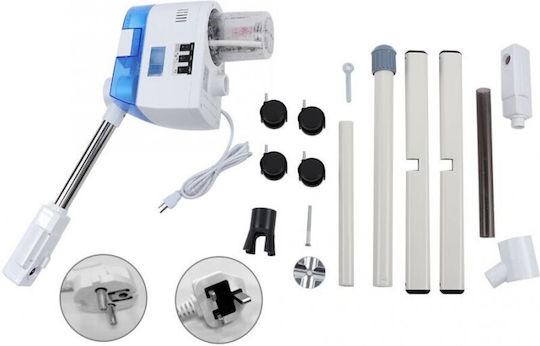 Vaper Care Device for Face Wheeled with Power 800W Capacity 0.6lt