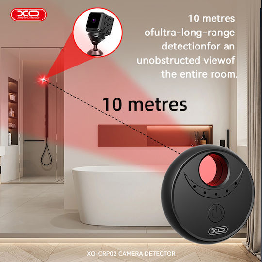 XO Surveillance Camera Detector