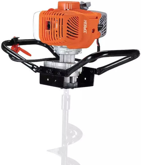 Miyake Gasoline Earth Auger 52cc 1.9hp 218230